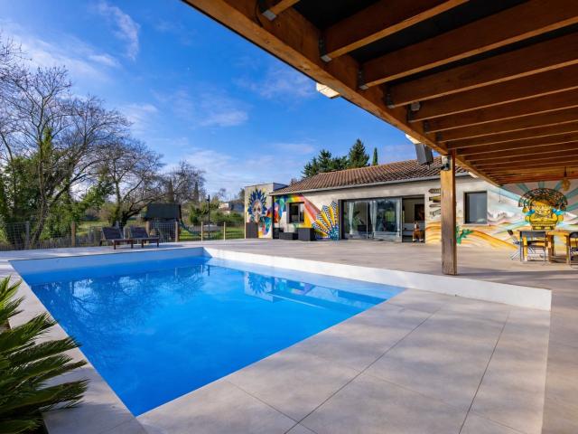 Maison vente à Montpellier, Boisseron