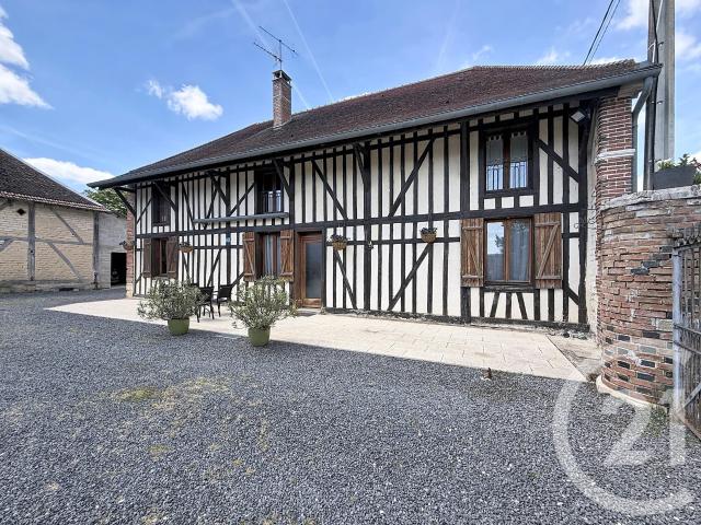 Maison vente à Troyes, Dosnon