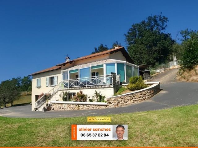 Maison vente à Brioude, Lamothe