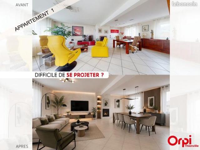 Maison vente à Thionville, Terville
