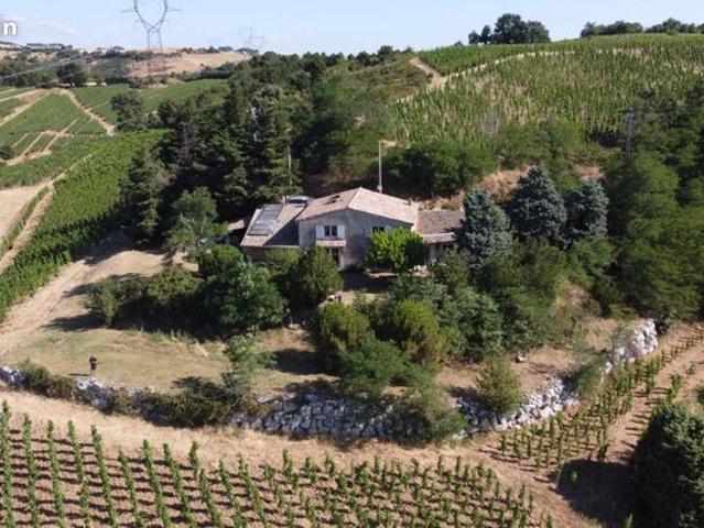 Maison vente à Tournon-sur-Rhône, Cornas