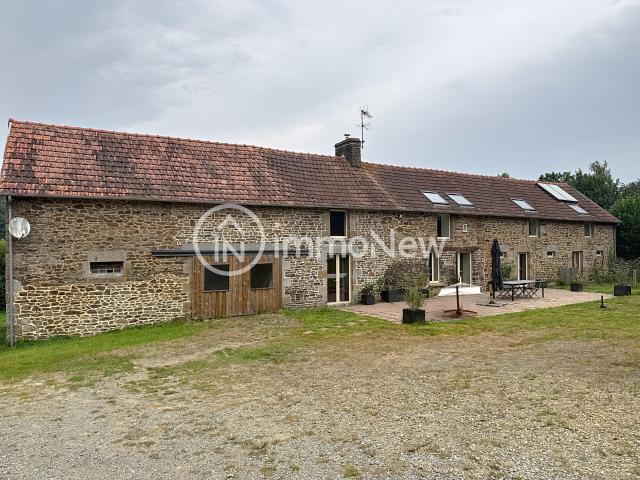 Maison vente à Avranches, Saint-hilaire-du-harcouët