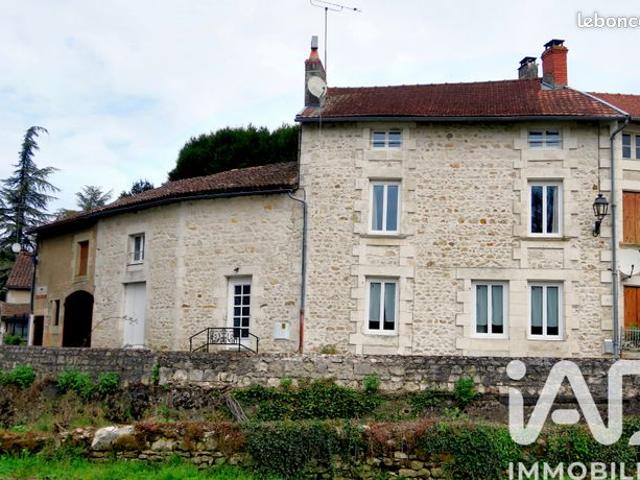 Maison vente à Montmorillon, Valdivienne