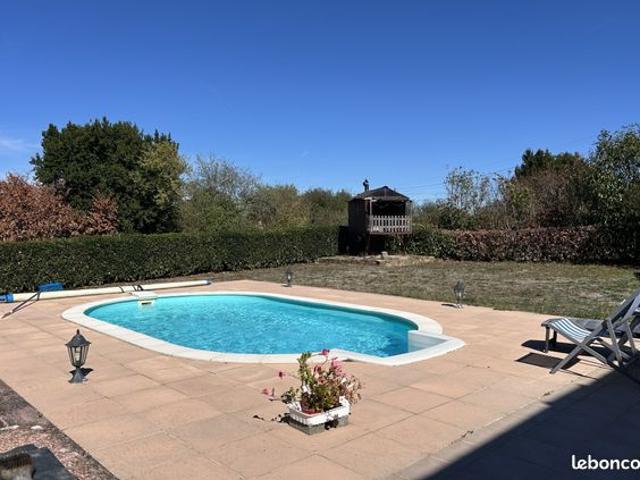 Maison vente à Chavin, Indre