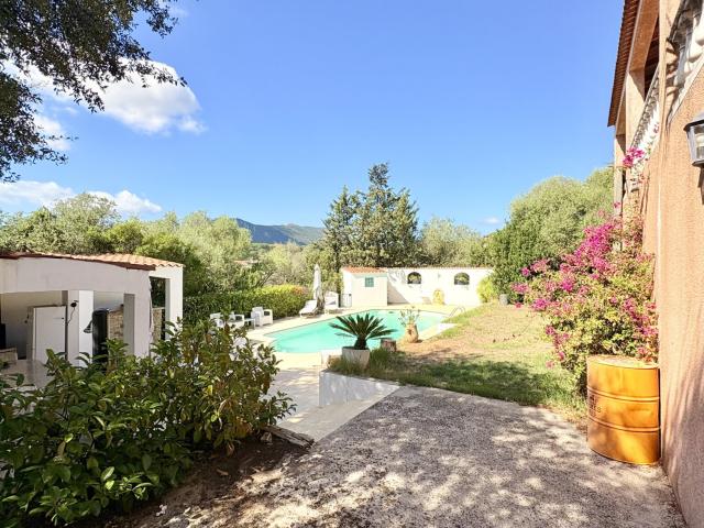 Maison vente à Ajaccio, Afa