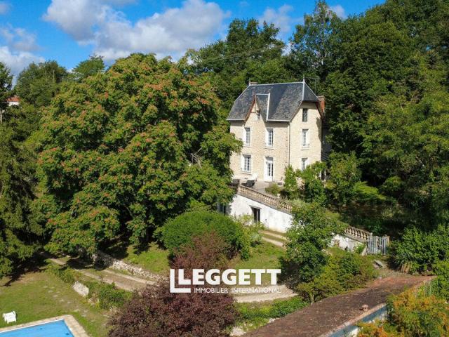 Maison vente à Montmorillon, Civray