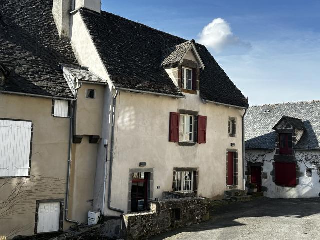 Maison vente à Mauriac, Salers