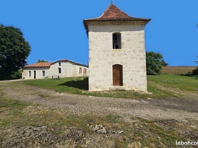 Maison vente à Agen, Saint-caprais-de-lerm