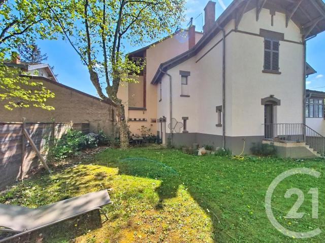 Maison vente à Lyon, Métropole de Lyon