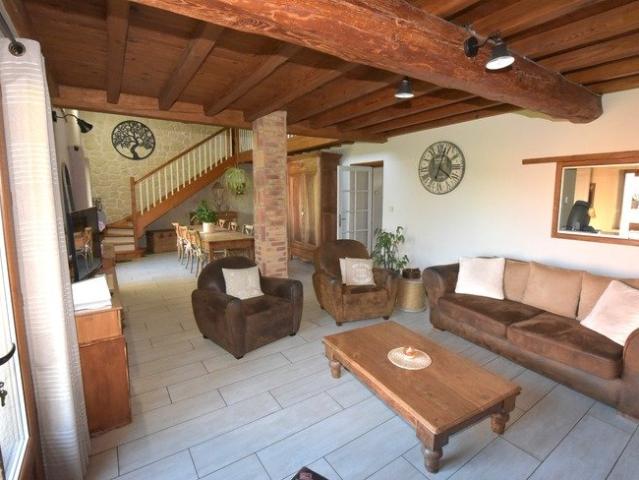 Maison vente à Castres, Guitalens
