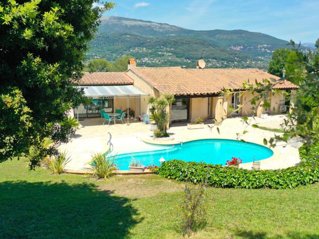Maison vente à Grasse, Peymeinade