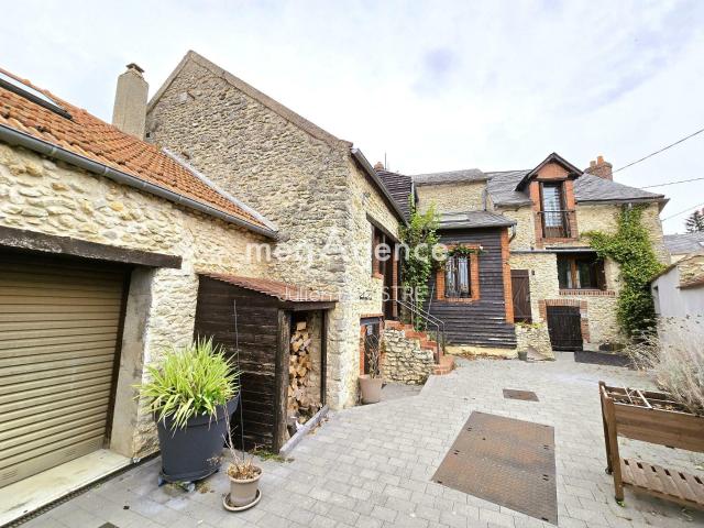 Maison vente à Chartres, Bleury