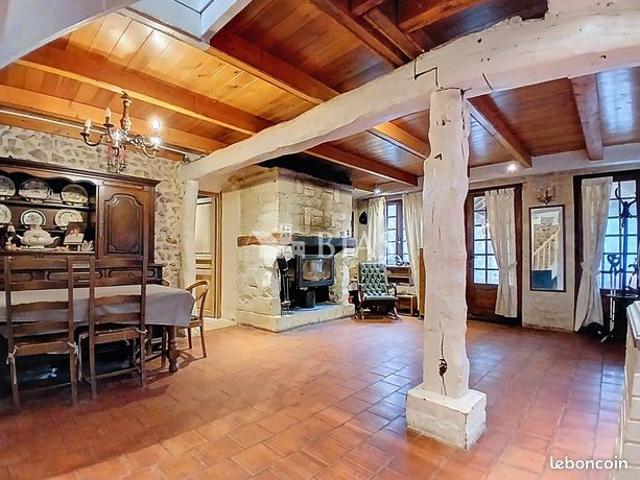 Maison vente à Lisieux, Équemauville