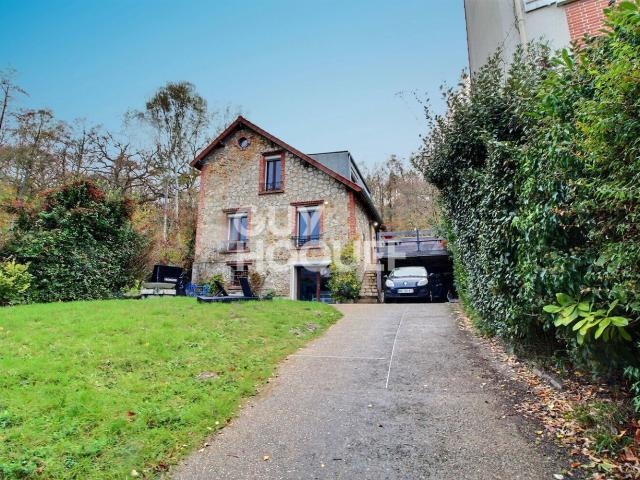 Maison vente à Boulogne-Billancourt, Chaville