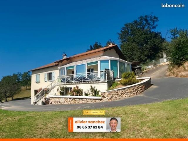 Maison vente à Brioude, Lamothe