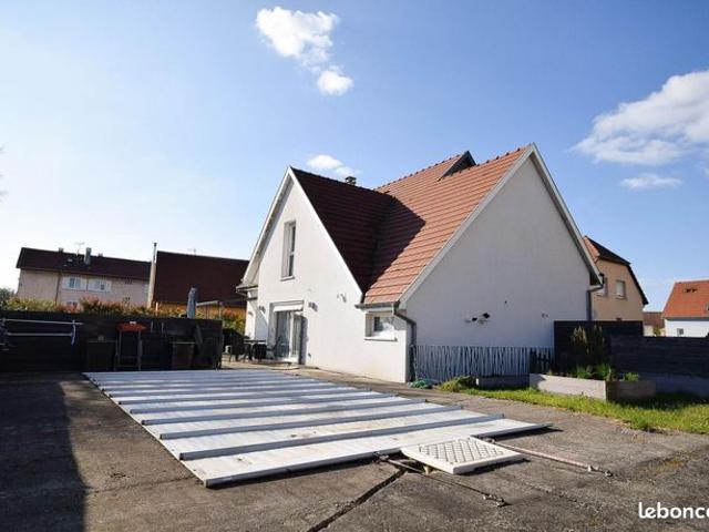 Maison vente à Colmar-Ribeauvillé, Volgelsheim