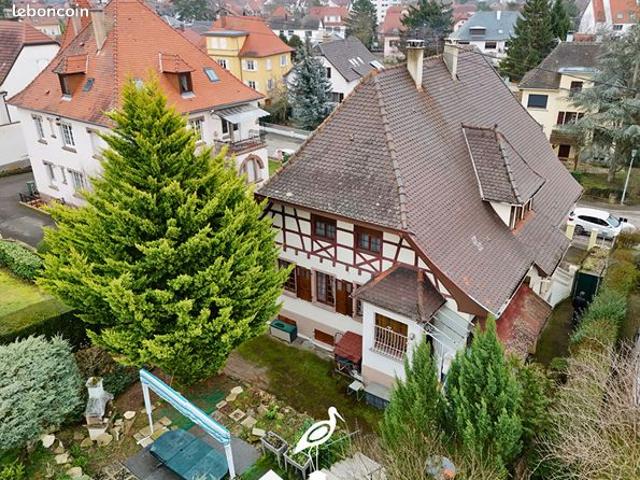 Maison vente à Molsheim