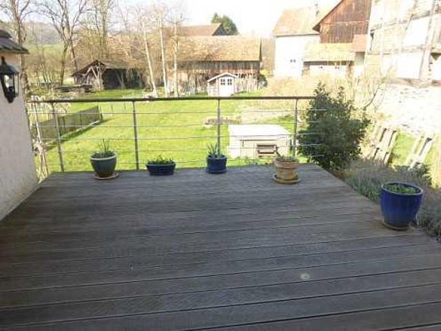 Maison location à Mulhouse, Liebenswiller