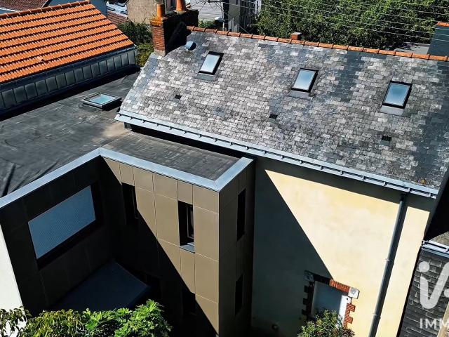 Maison vente à Nantes