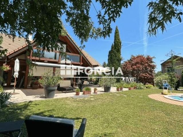 Maison vente à Viry, Jura