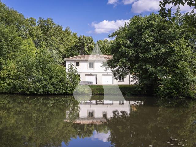 Maison vente à Libourne, Saint-denis-de-pile
