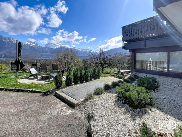 Maison vente à Cessenaz, Sevrier