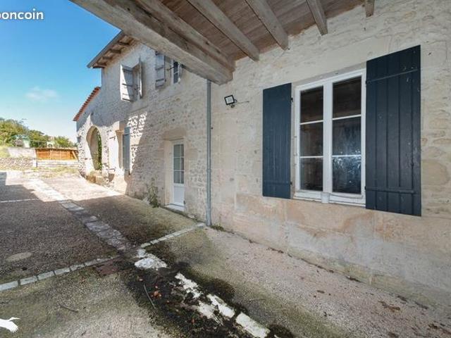 Maison vente à Saint-ciers-du-taillon