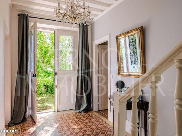 Maison vente à Poitiers, Vernon