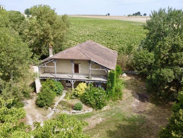 Maison vente à Condom