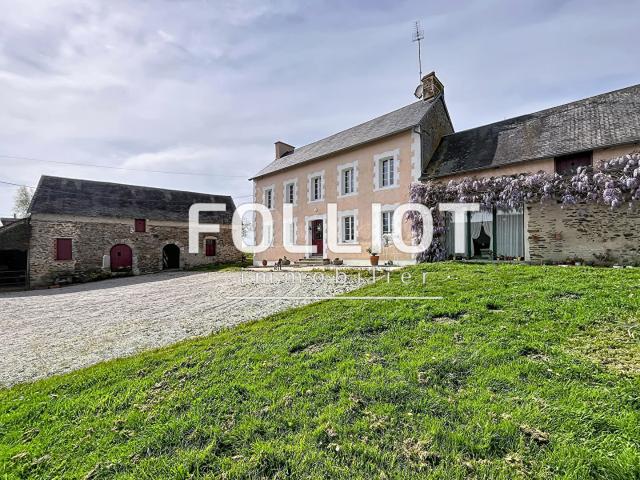 Maison vente à Saint-Lô, Saint-andré-de-l'epine