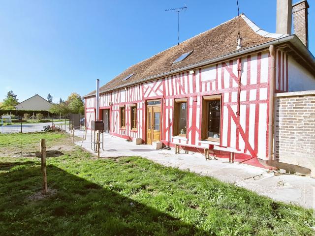 Maison vente à Troyes, Saint-nabord-sur-aube