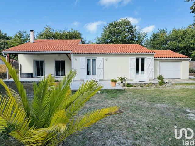 Maison vente à Lesparre-Médoc, Soulac-sur-mer