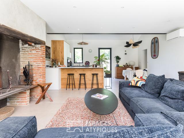 Maison vente à La Fount, Balma