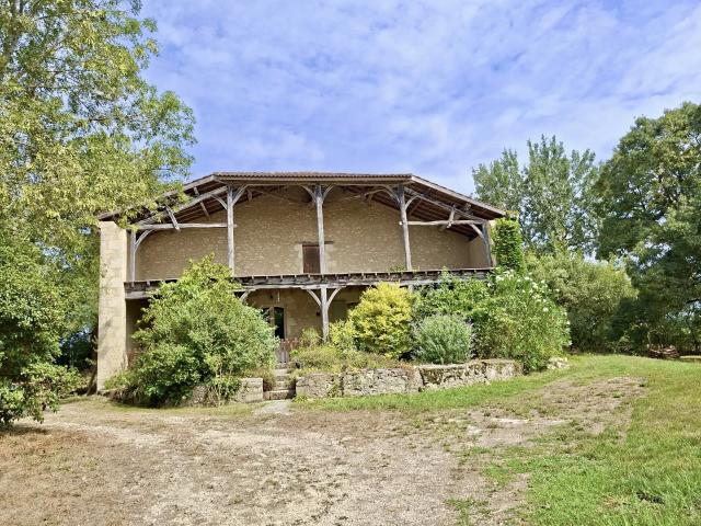Maison vente à Condom