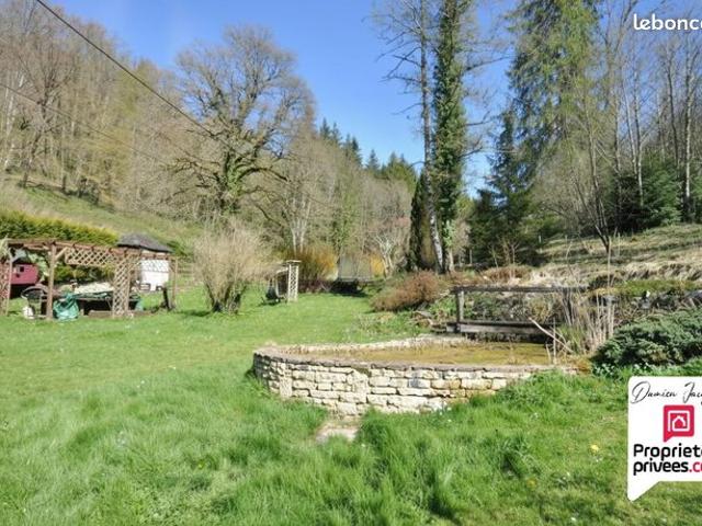 Maison vente à Montbéliard, Glay
