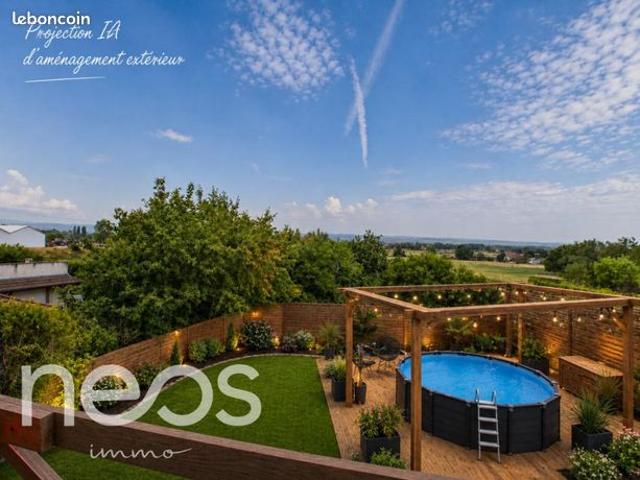 Maison vente à Demigny, Saône-et-Loire