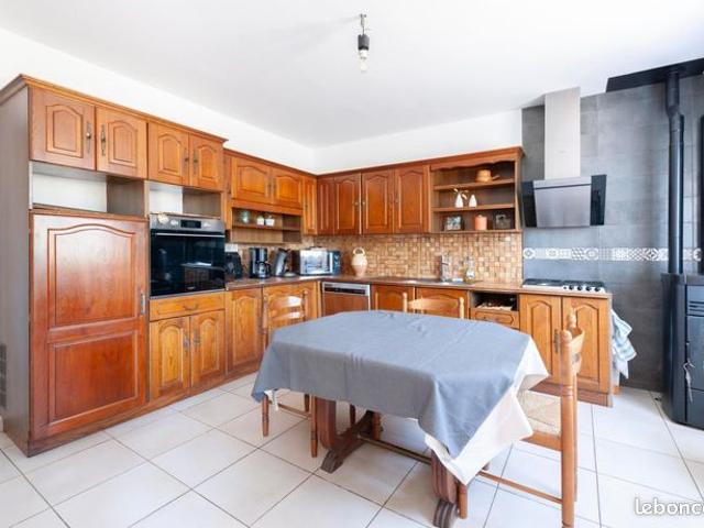 Maison vente à Issoudun, Saint-aubin