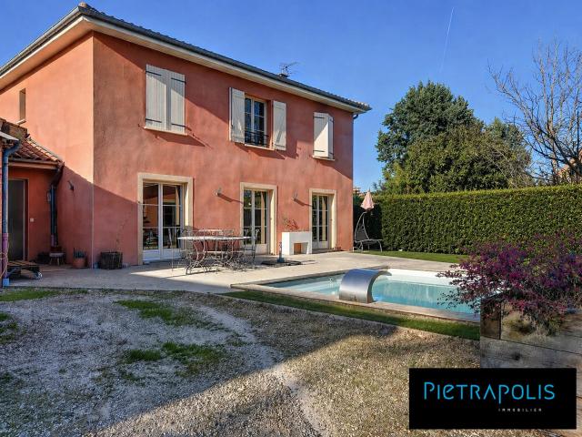 Maison vente à Lyon, Métropole de Lyon