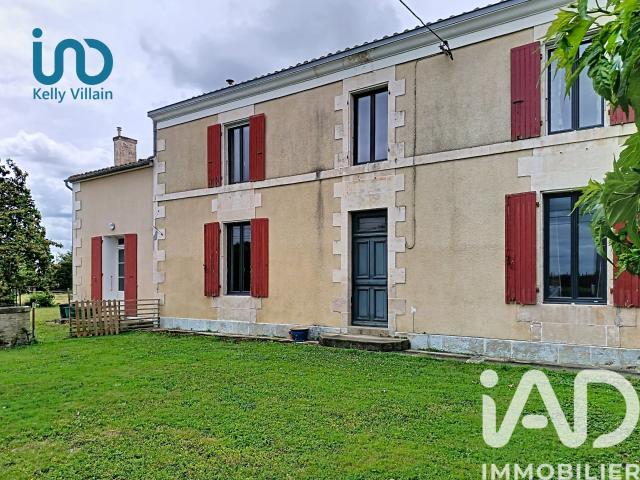 Maison vente à Coulon, Deux-Sèvres
