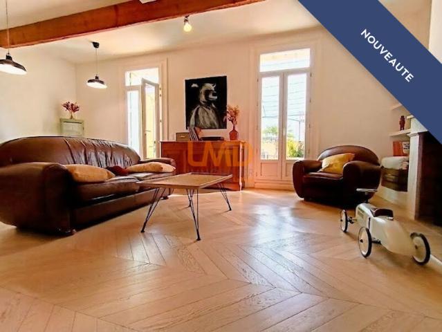 Maison vente à Montpellier, Poussan