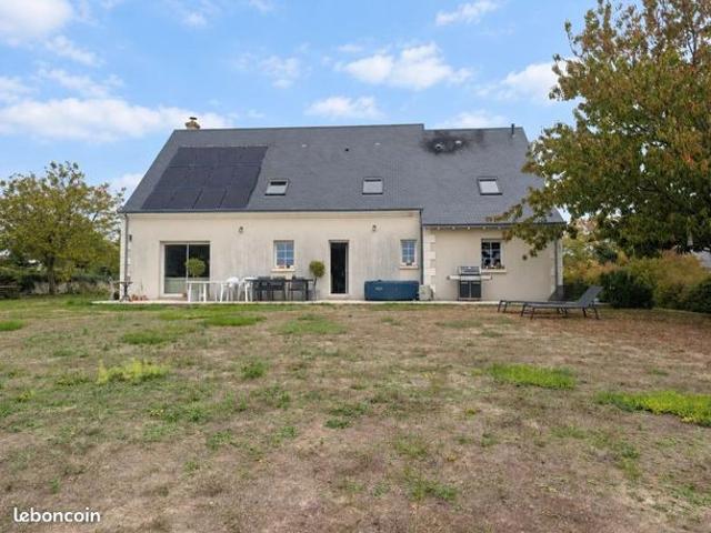 Maison vente à Seuilly, Indre-et-Loire