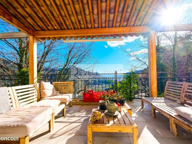 Maison vente à Gilette, Alpes-Maritimes