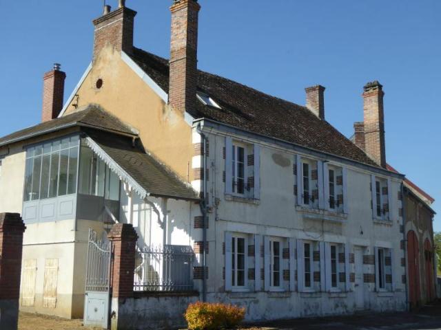 Maison vente à Cosne-Cours-sur-Loire, Saint-amand-en-puisaye