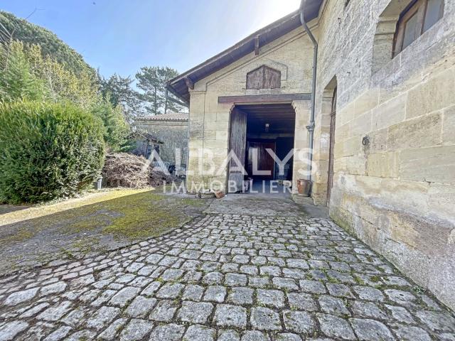 Maison vente à Libourne
