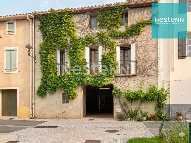 Maison vente à Narbonne, Villesèque-des-corbières