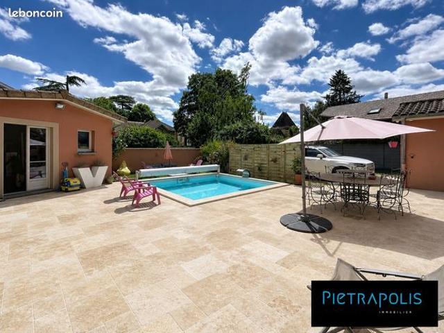 Maison vente à Bourg-en-Bresse, Civrieux