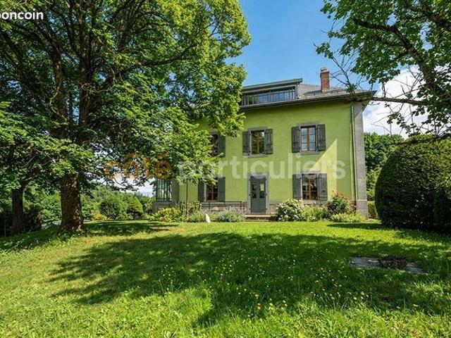 Maison vente à Saint-Julien-en-Genevois, Monnetier-mornex