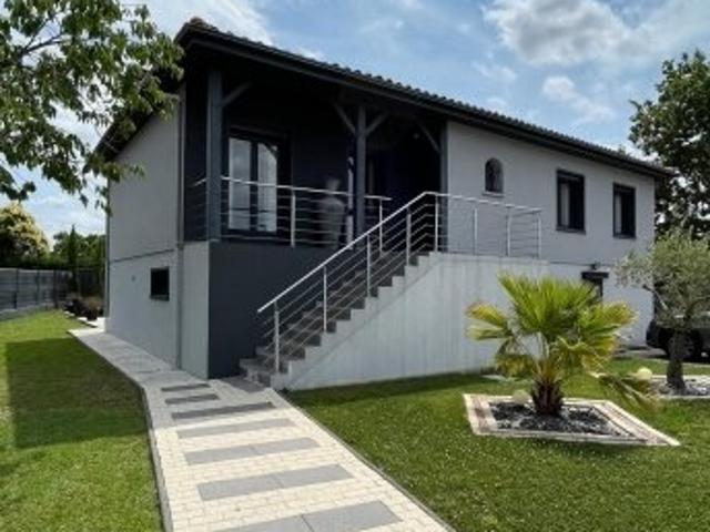 Maison vente à Lotissement Balcon de Fantaisie, Bassens
