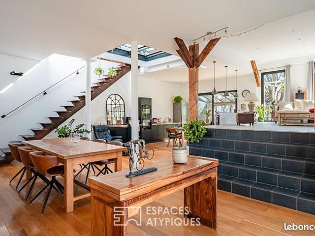Maison vente à Nanterre, Colombes