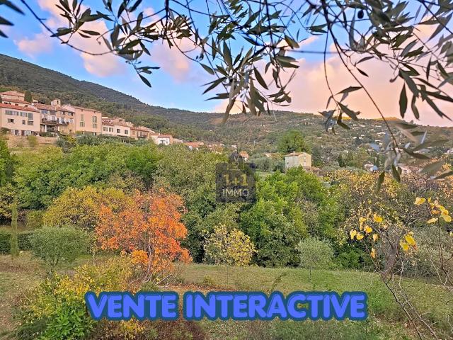 Maison vente à Arrondissement de Draguignan, Seillans